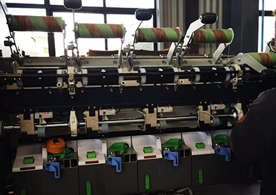 紡織機(jī)大阻尼緩沖