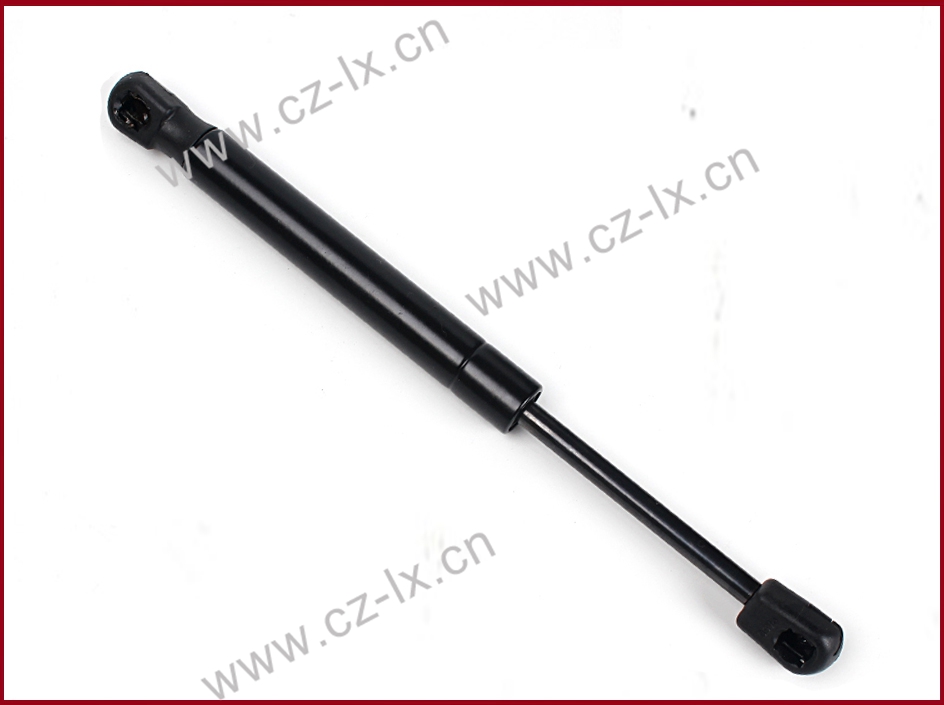 11 帶脖子塑料接頭氣彈簧