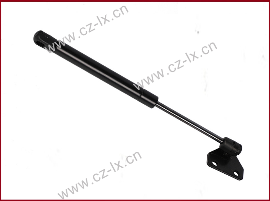 512 氣彈簧塑料頭+支座組合