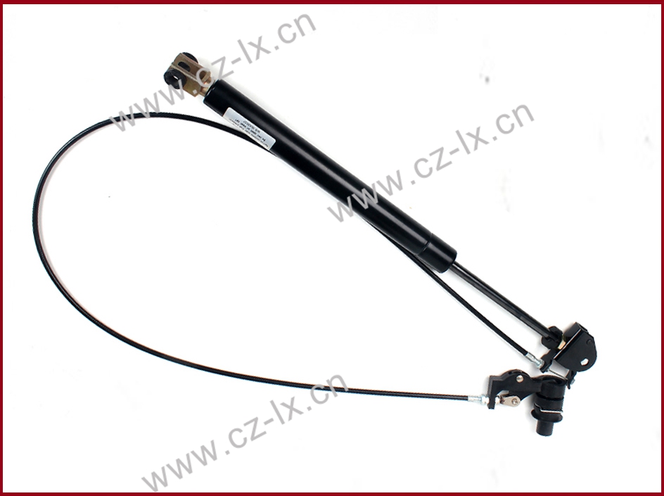 23 可控氣彈簧 黑開關(guān)+黑按鈕