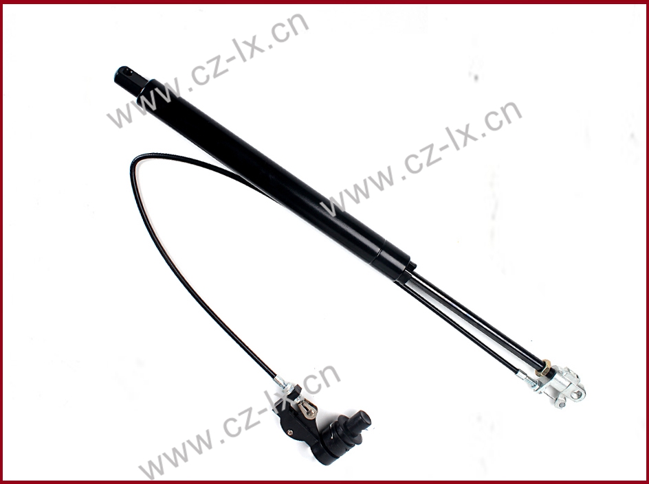 42 可控氣彈簧 LX253開關(guān)+黑按鈕