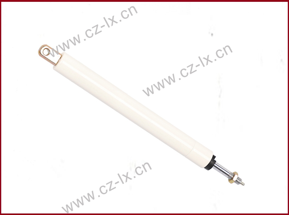 58 可鎖定氣彈簧白色噴漆