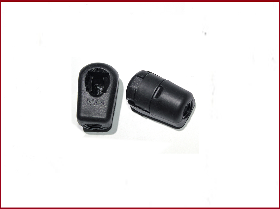 LX339 PA66方塑頭