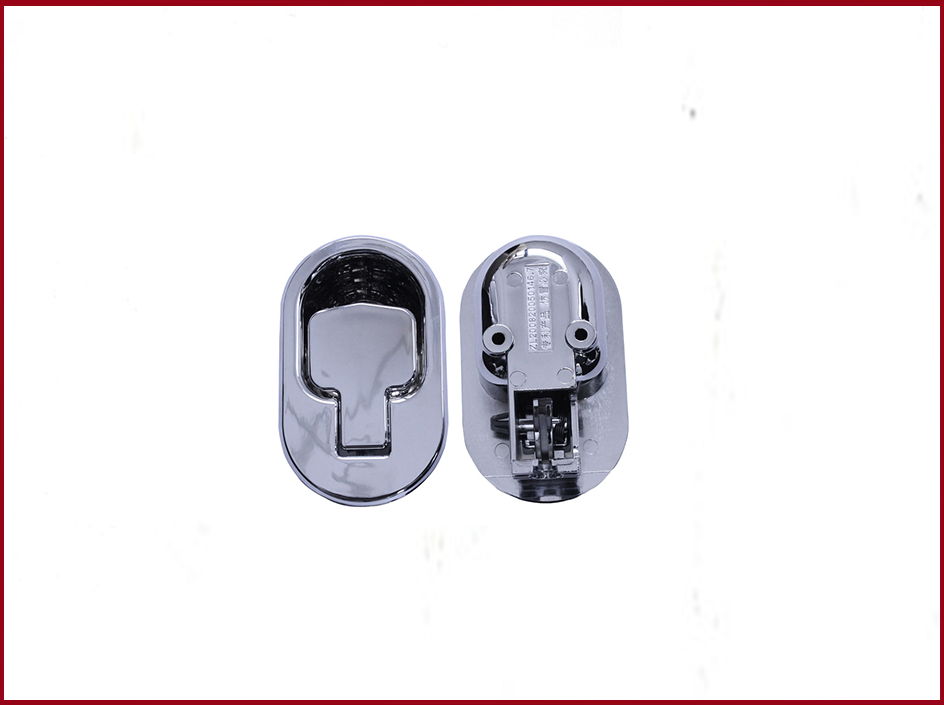 LX249 鋅合金扣手