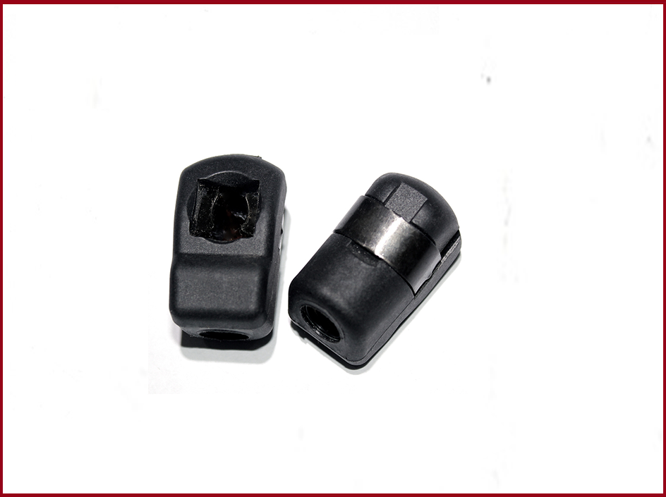 LX323 尼龍斜接頭