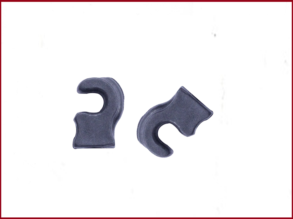 LX303 尼龍耳單片接頭